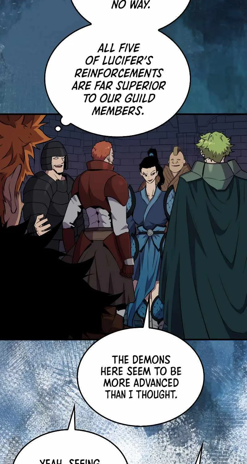 Read Sleeping Ranker chapter 92 image 15 on Lezhin