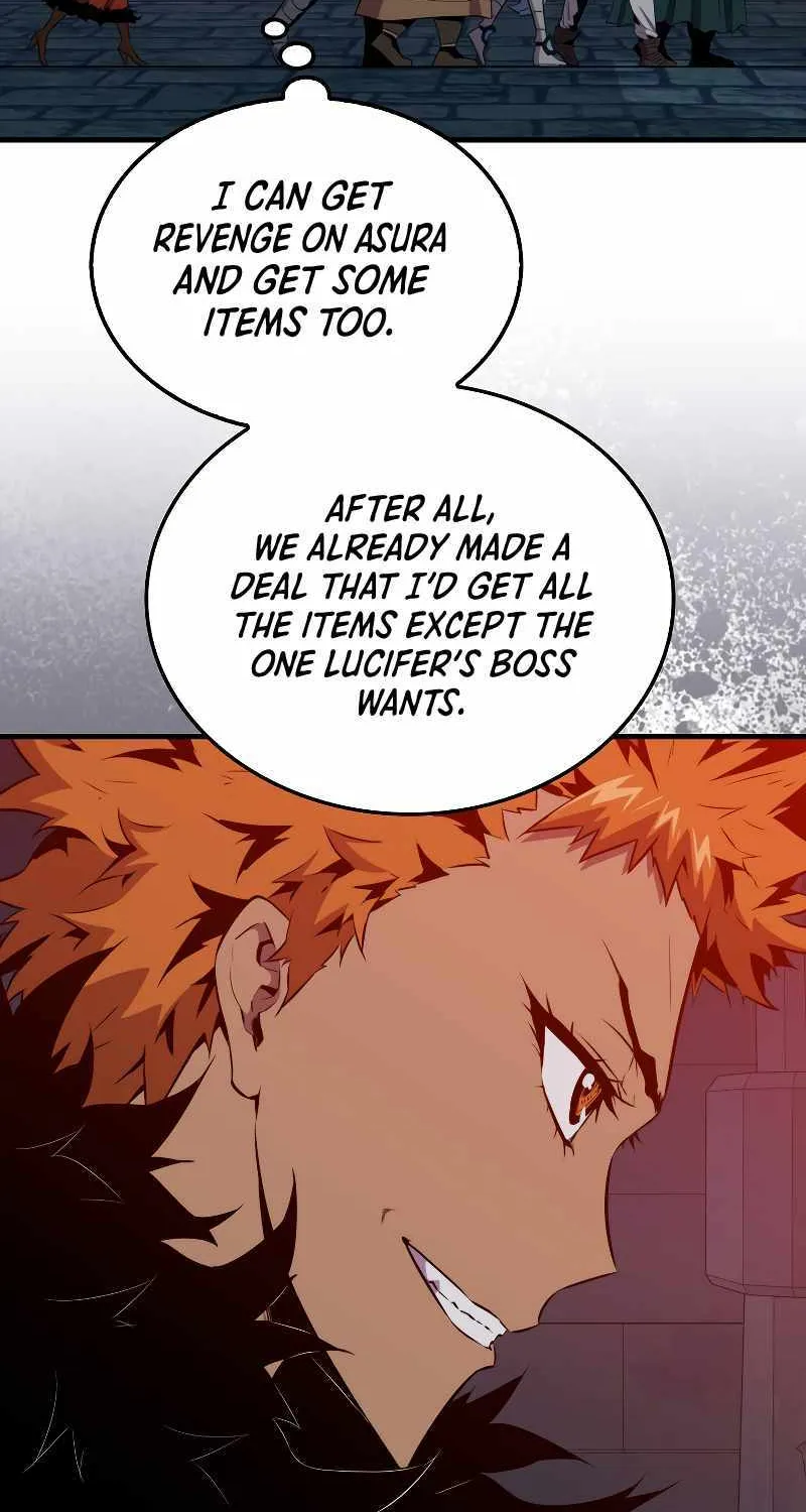 Read Sleeping Ranker chapter 92 image 17 on Lezhin