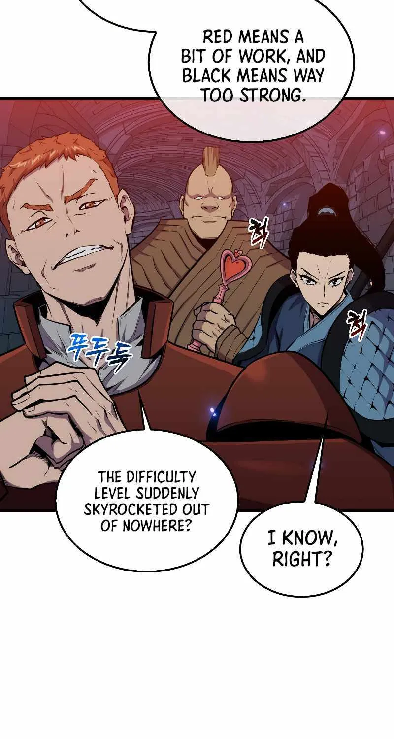 Read Sleeping Ranker chapter 92 image 25 on Lezhin