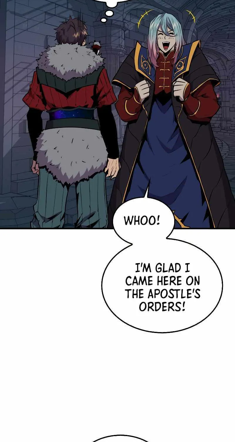 Read Sleeping Ranker chapter 92 image 38 on Lezhin