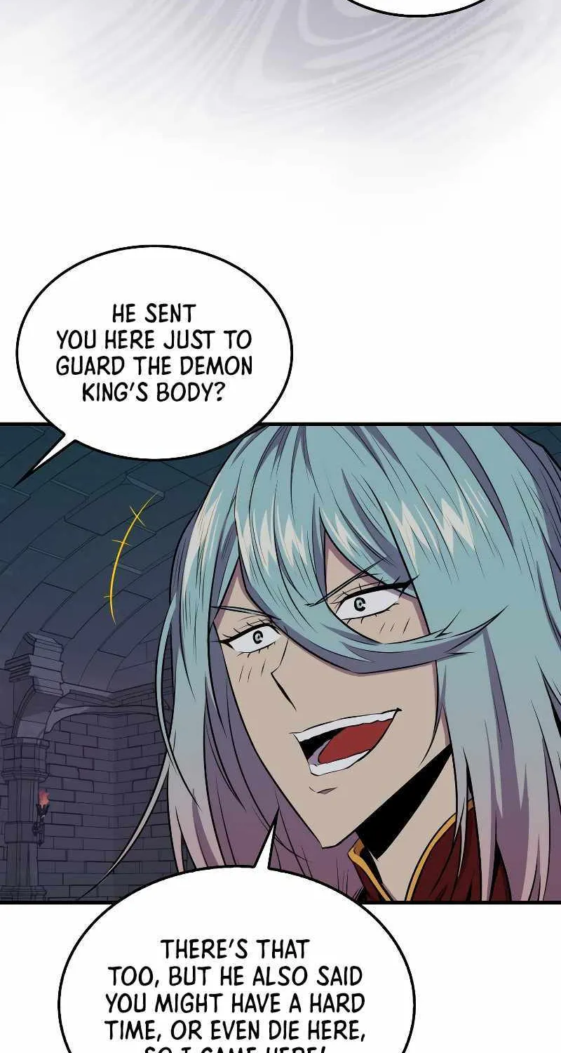 Read Sleeping Ranker chapter 92 image 42 on Lezhin