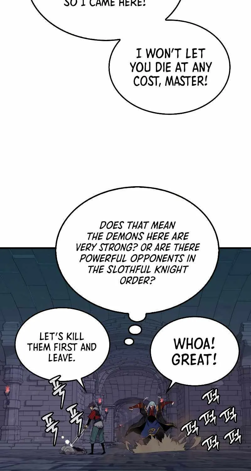 Read Sleeping Ranker chapter 92 image 43 on Lezhin