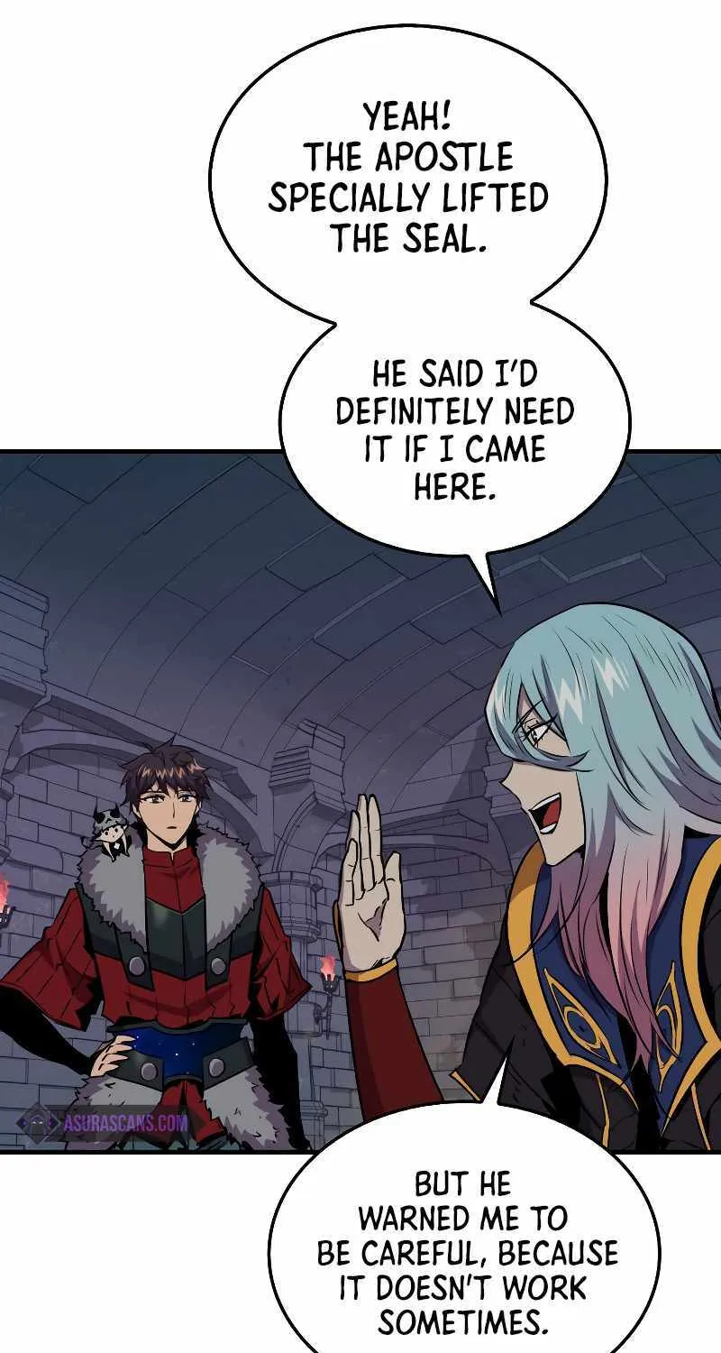 Read Sleeping Ranker chapter 92 image 46 on Lezhin
