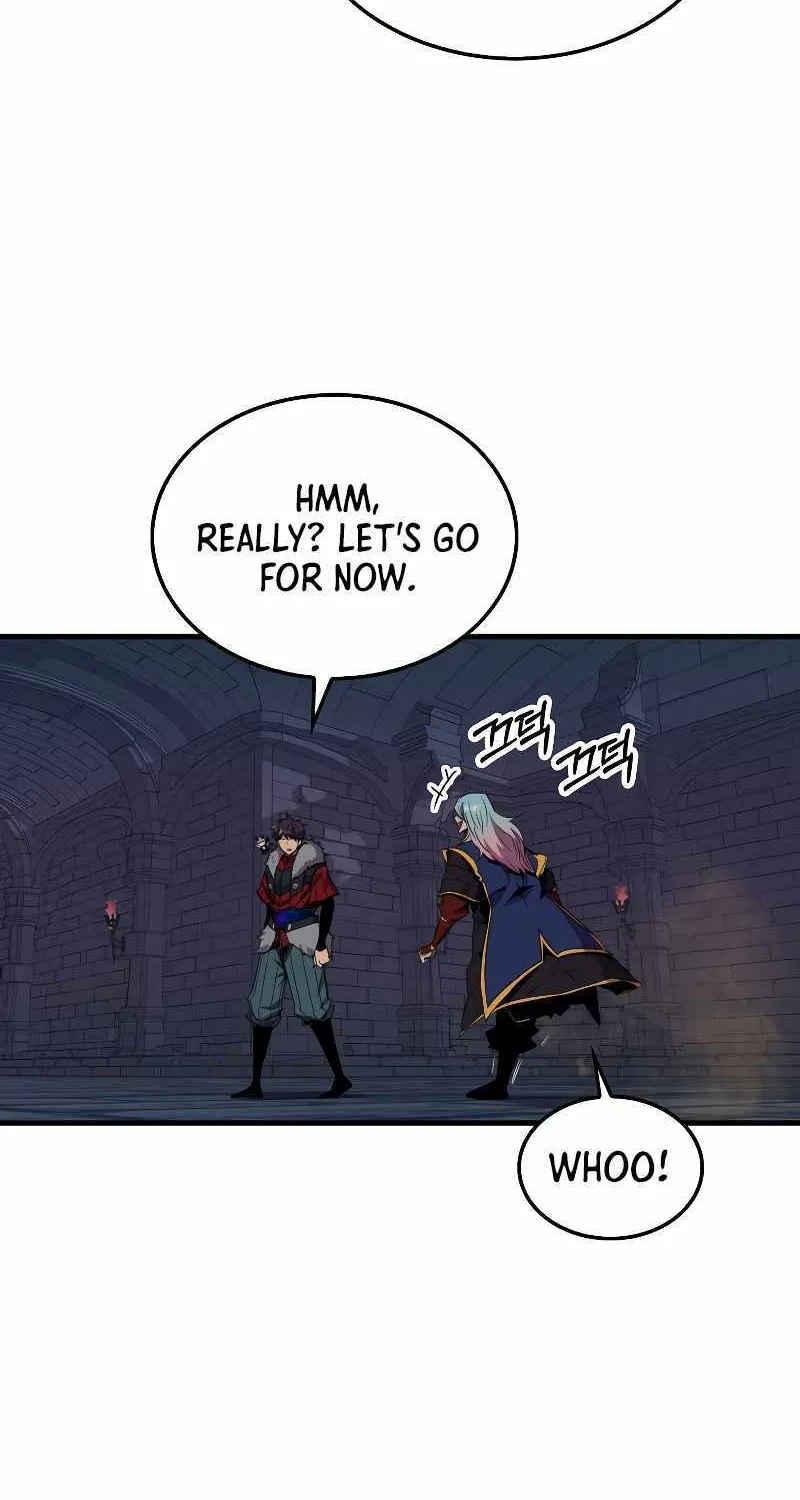 Read Sleeping Ranker chapter 92 image 47 on Lezhin