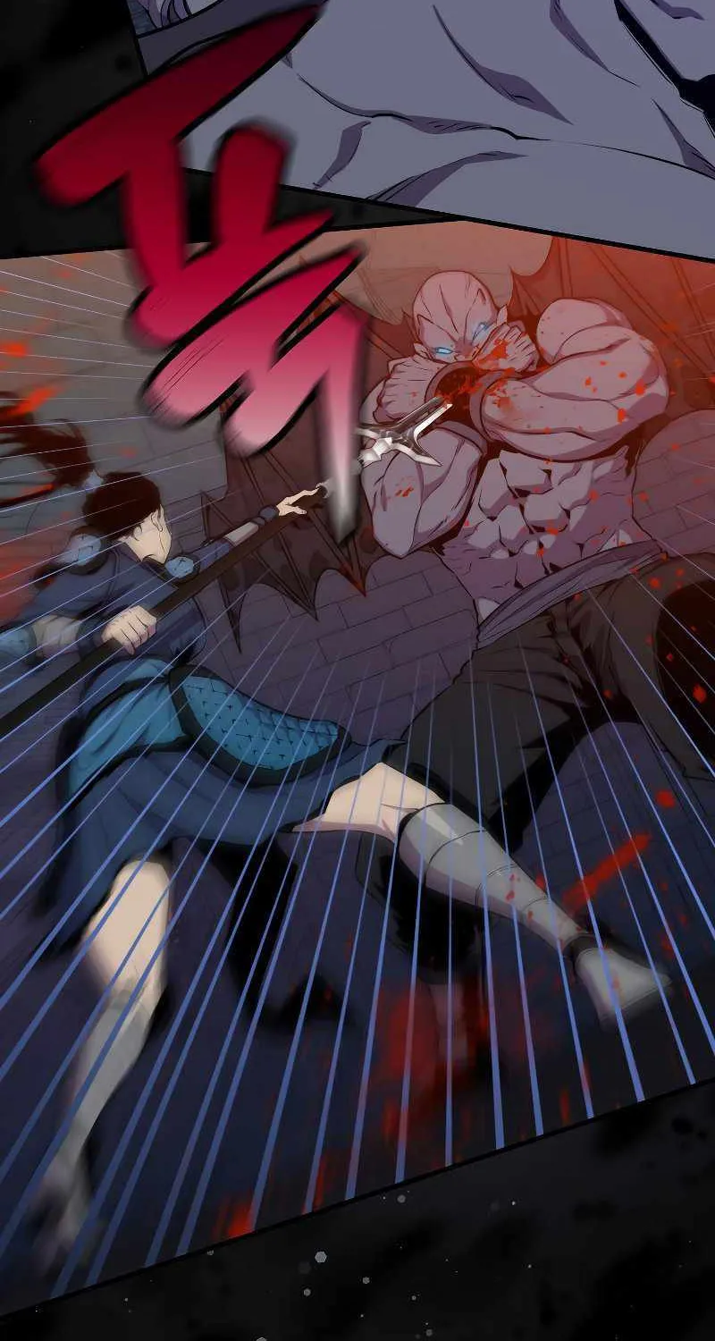 Read Sleeping Ranker chapter 92 image 5 on Lezhin