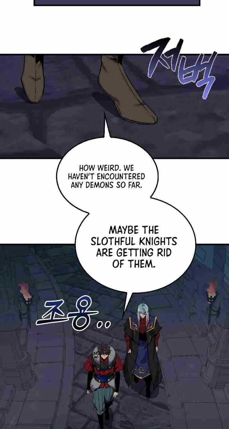 Read Sleeping Ranker chapter 92 image 61 on Lezhin