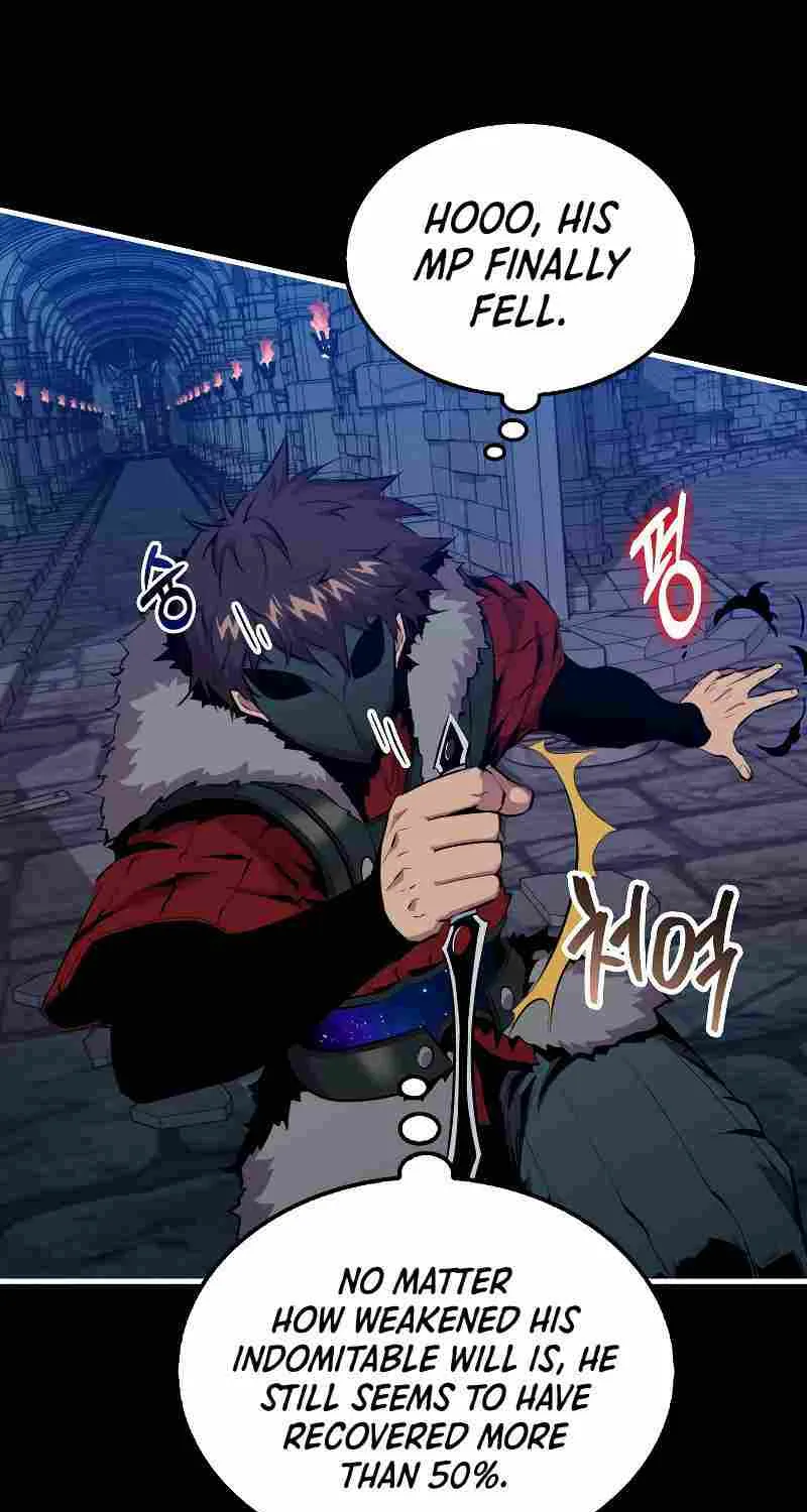 Read Sleeping Ranker chapter 93 image 12 on Lezhin