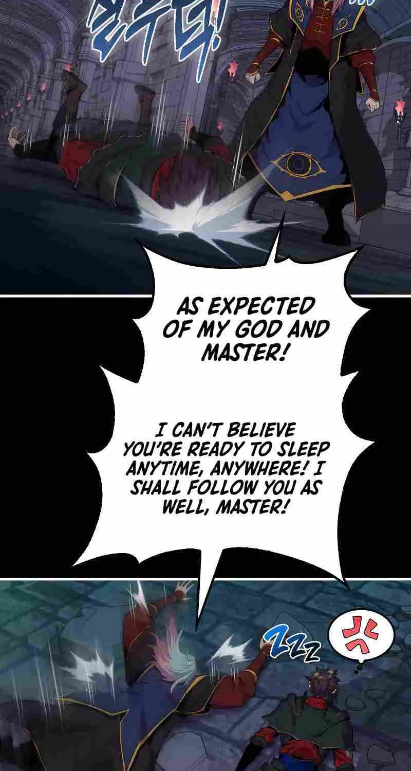 Read Sleeping Ranker chapter 93 image 35 on Lezhin