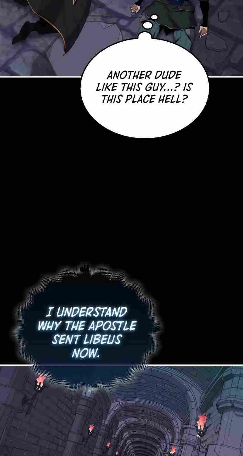Read Sleeping Ranker chapter 93 image 36 on Lezhin