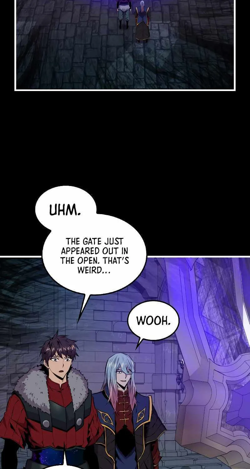 Read Sleeping Ranker chapter 93 image 47 on Lezhin