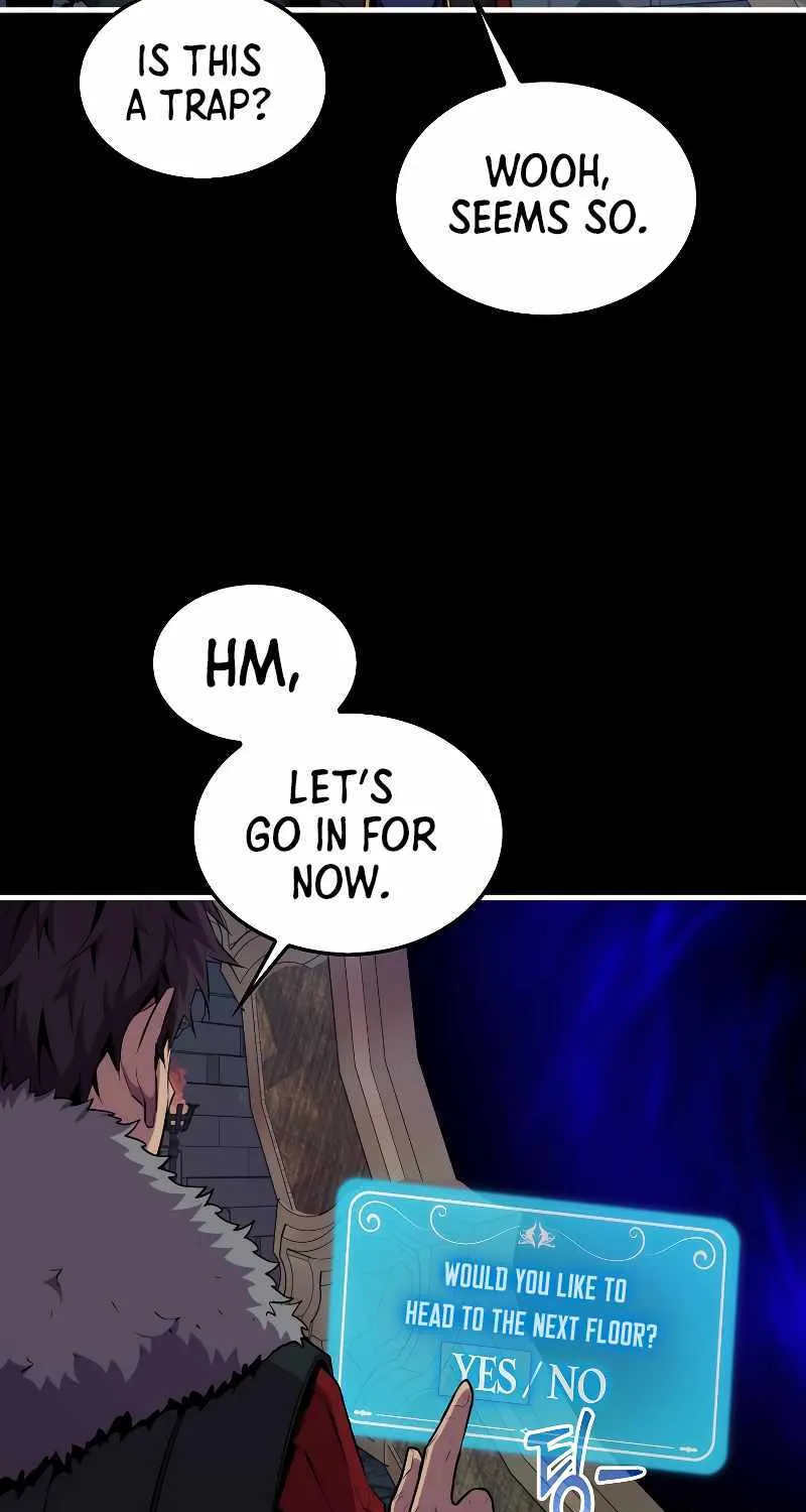 Read Sleeping Ranker chapter 93 image 48 on Lezhin
