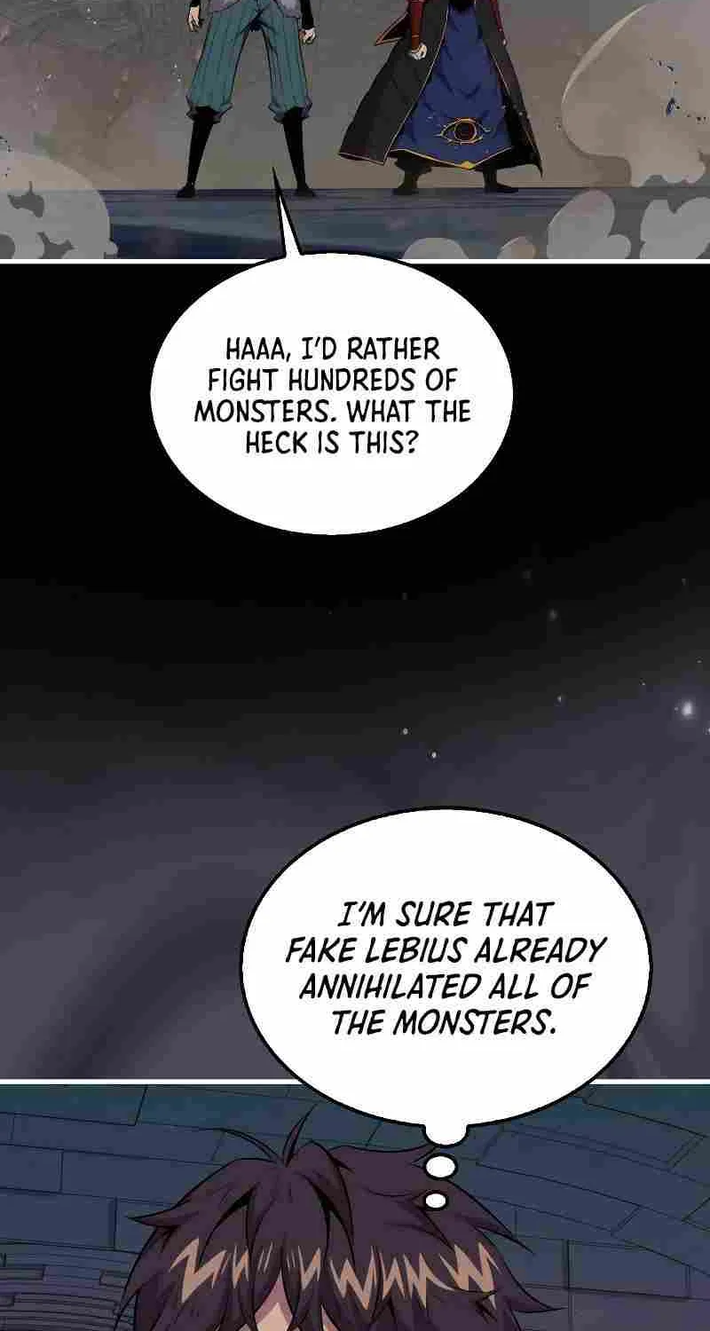 Read Sleeping Ranker chapter 93 image 51 on Lezhin