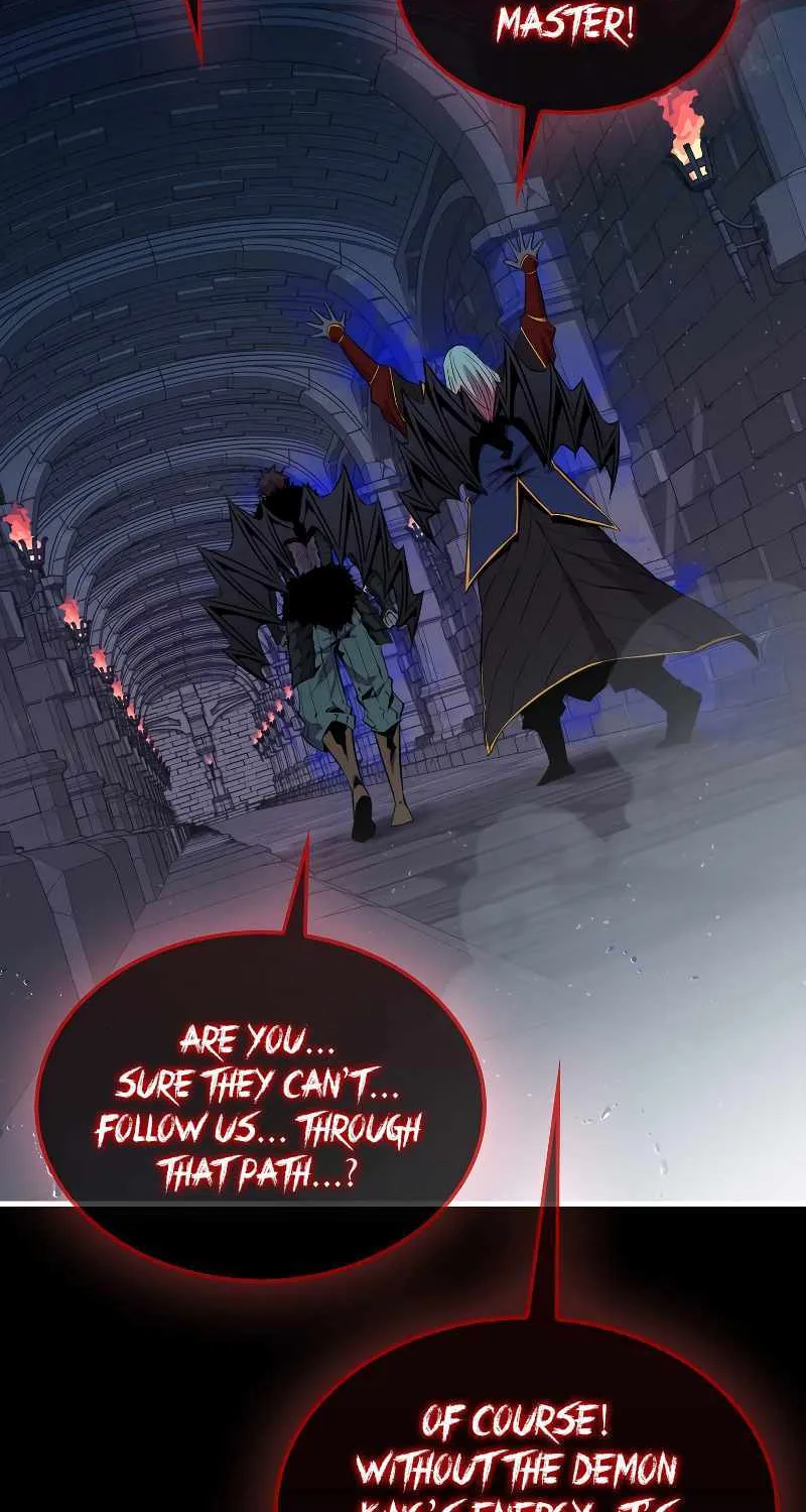 Read Sleeping Ranker chapter 93 image 75 on Lezhin
