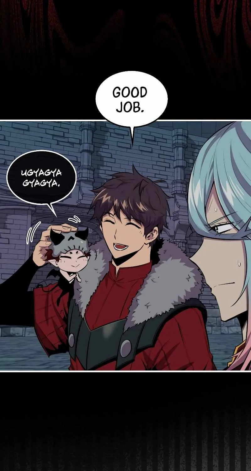 Read Sleeping Ranker chapter 94 image 3 on Lezhin