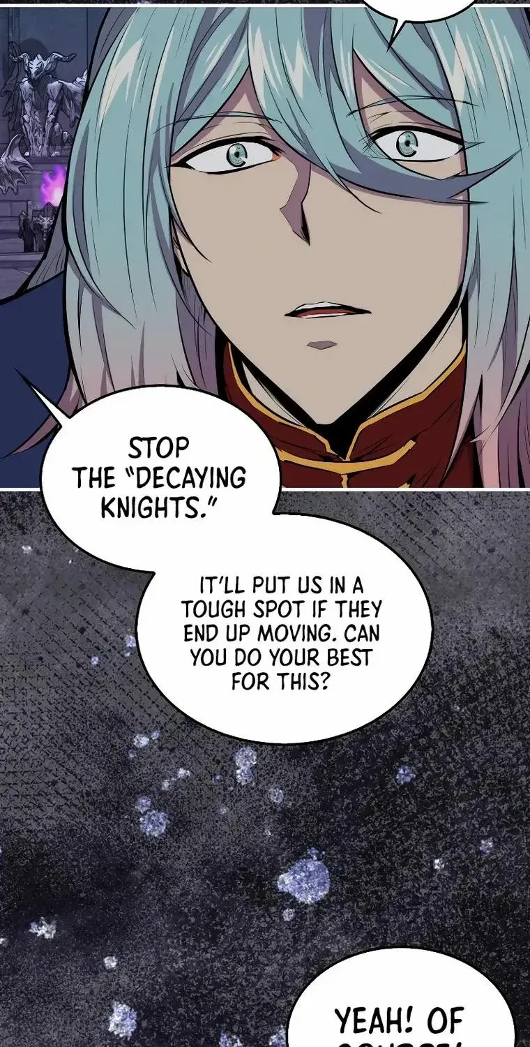 Read Sleeping Ranker chapter 95 image 100 on Lezhin