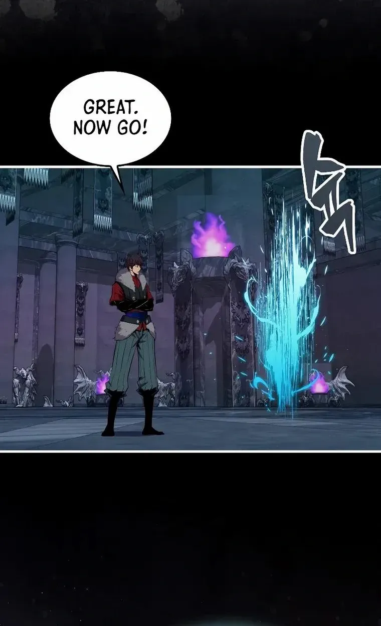 Read Sleeping Ranker chapter 95 image 102 on Lezhin