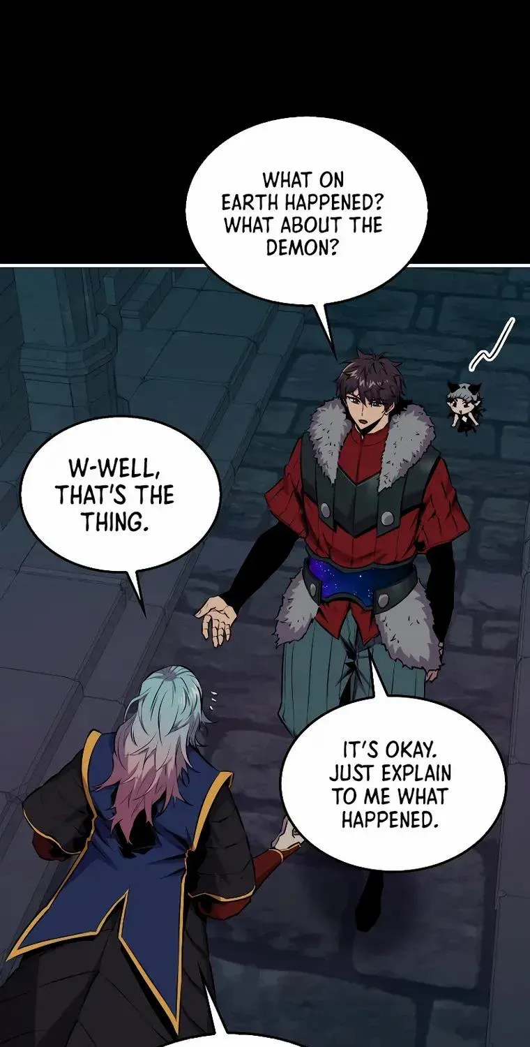 Read Sleeping Ranker chapter 95 image 16 on Lezhin