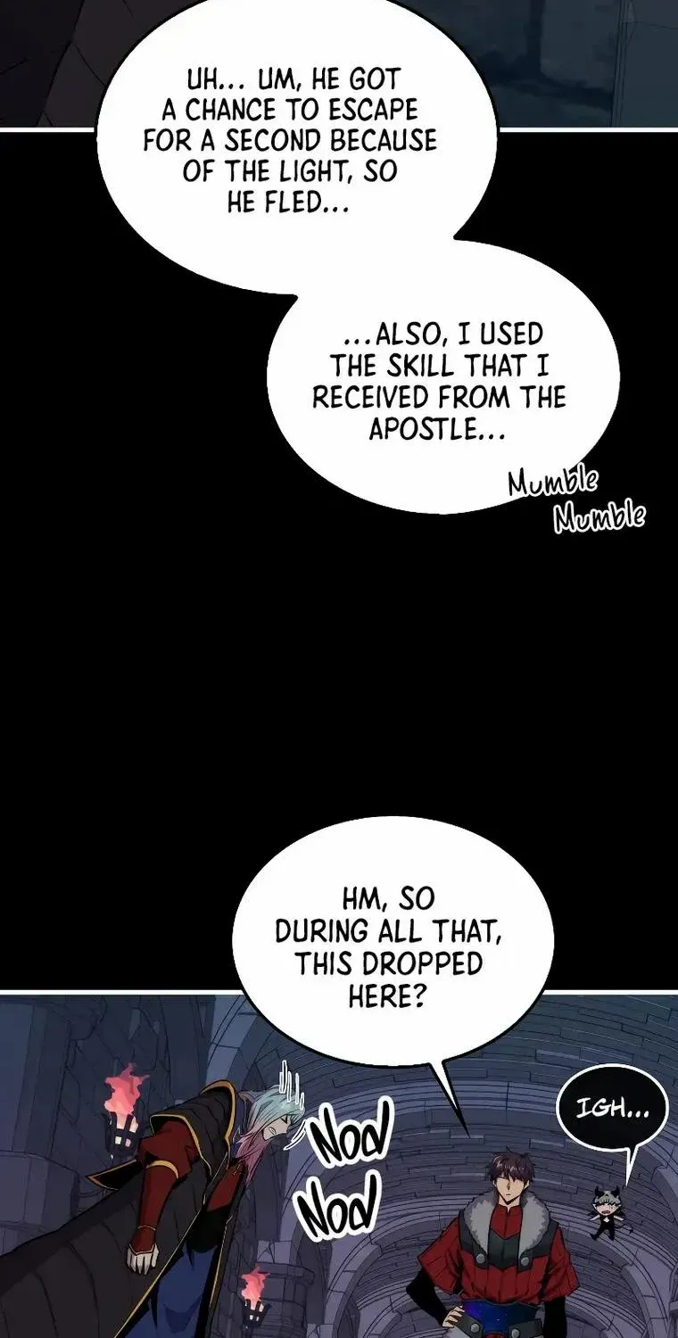 Read Sleeping Ranker chapter 95 image 17 on Lezhin