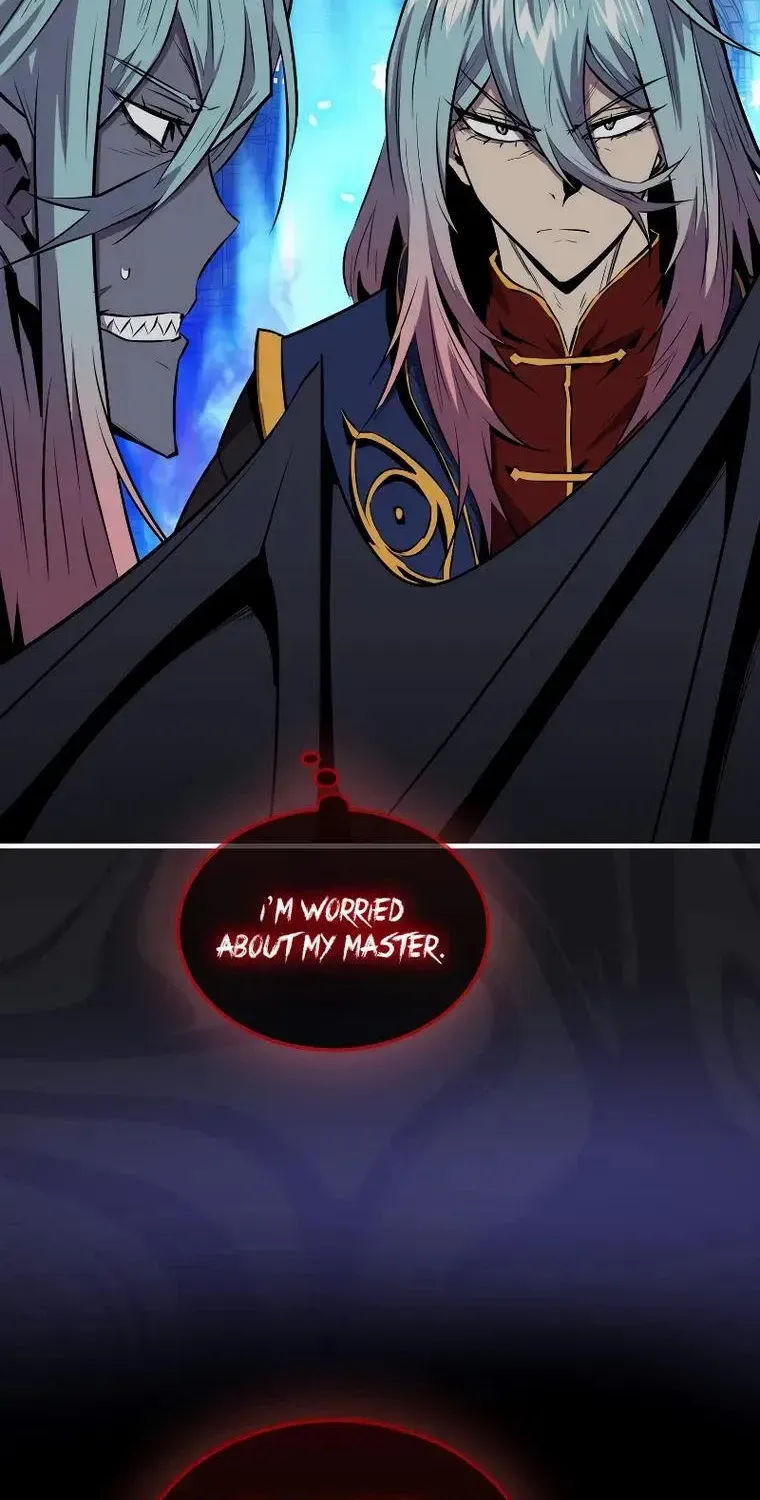 Read Sleeping Ranker chapter 95 image 2 on Lezhin