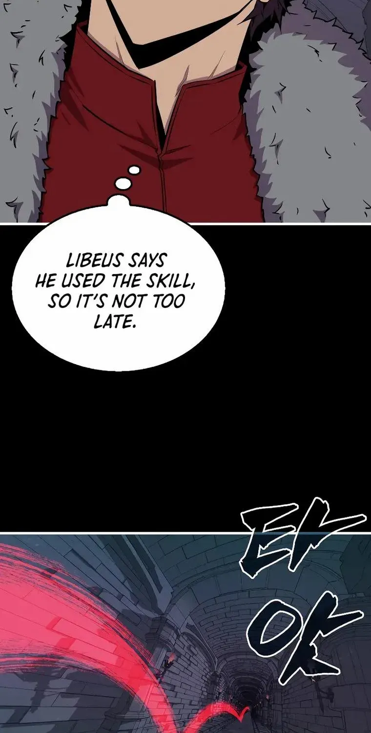 Read Sleeping Ranker chapter 95 image 23 on Lezhin