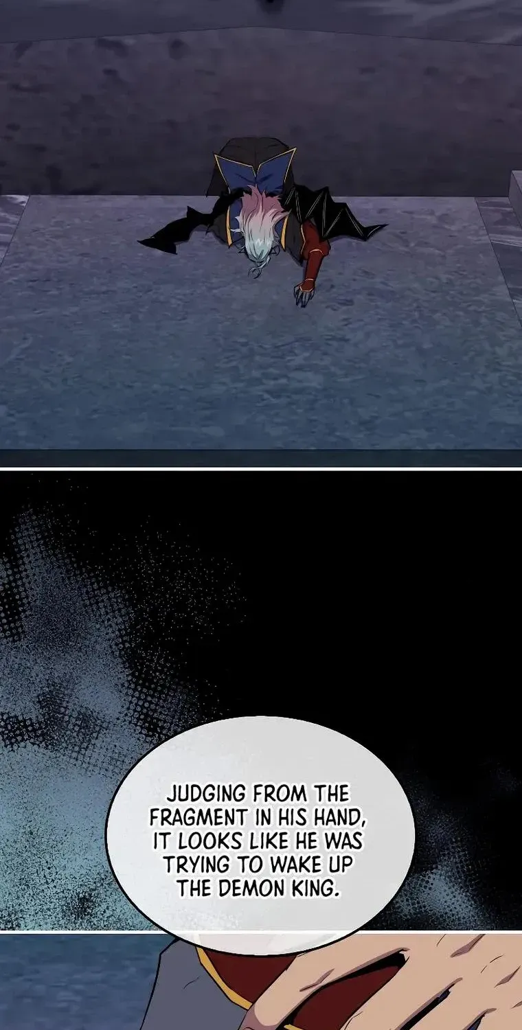 Read Sleeping Ranker chapter 95 image 29 on Lezhin