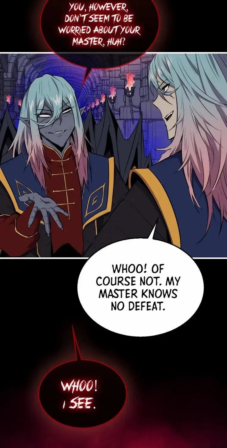 Read Sleeping Ranker chapter 95 image 3 on Lezhin