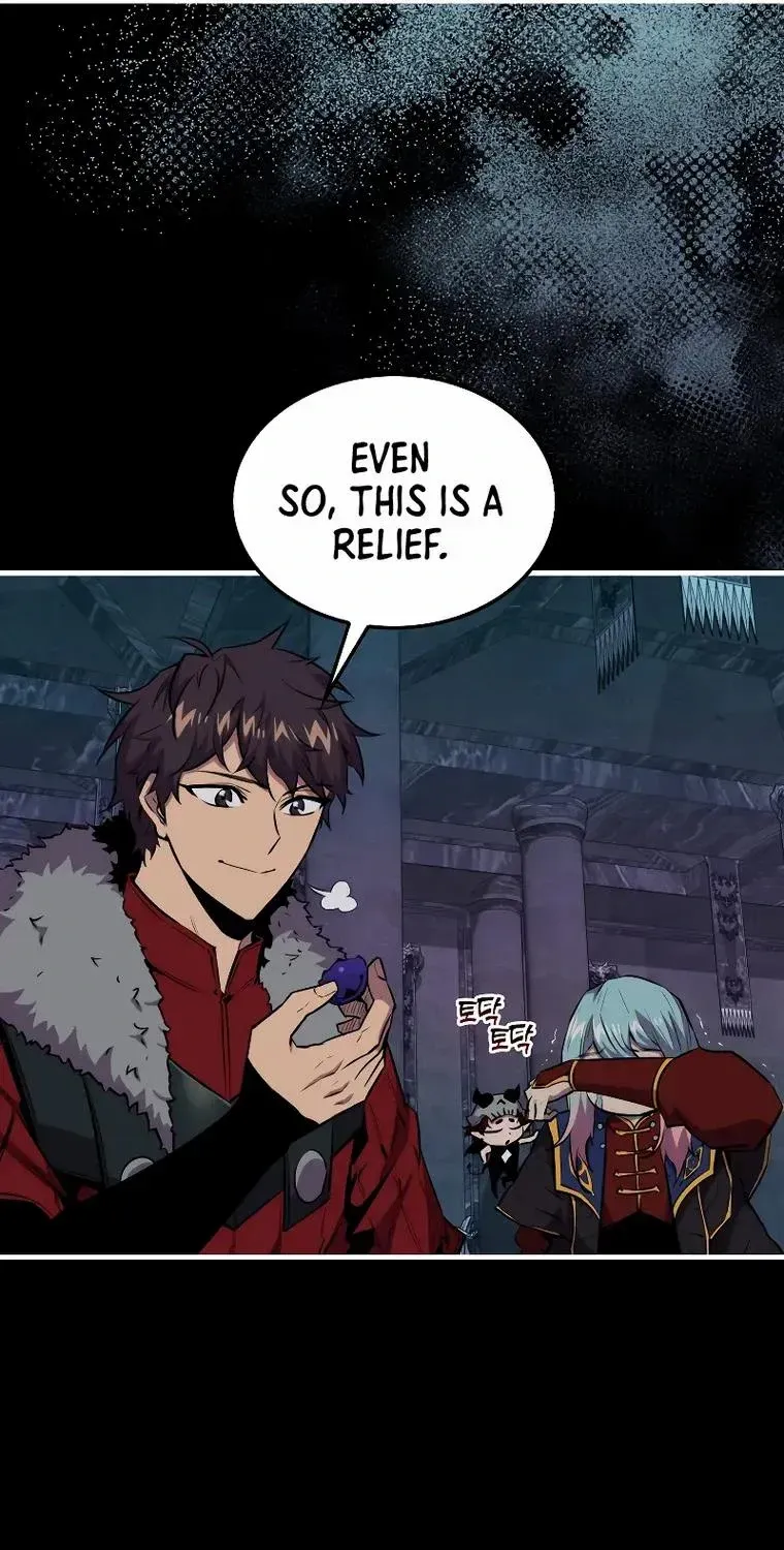 Read Sleeping Ranker chapter 95 image 31 on Lezhin
