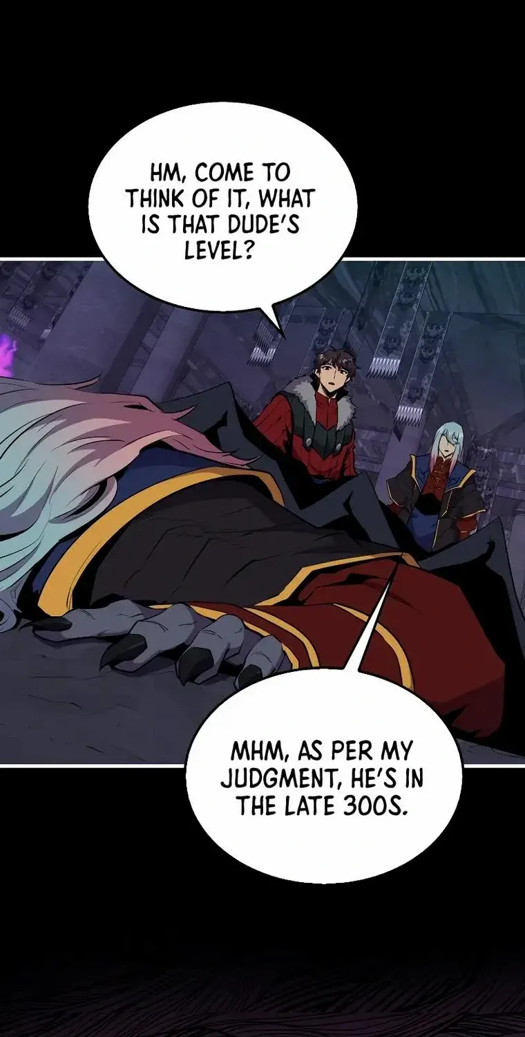 Read Sleeping Ranker chapter 95 image 32 on Lezhin