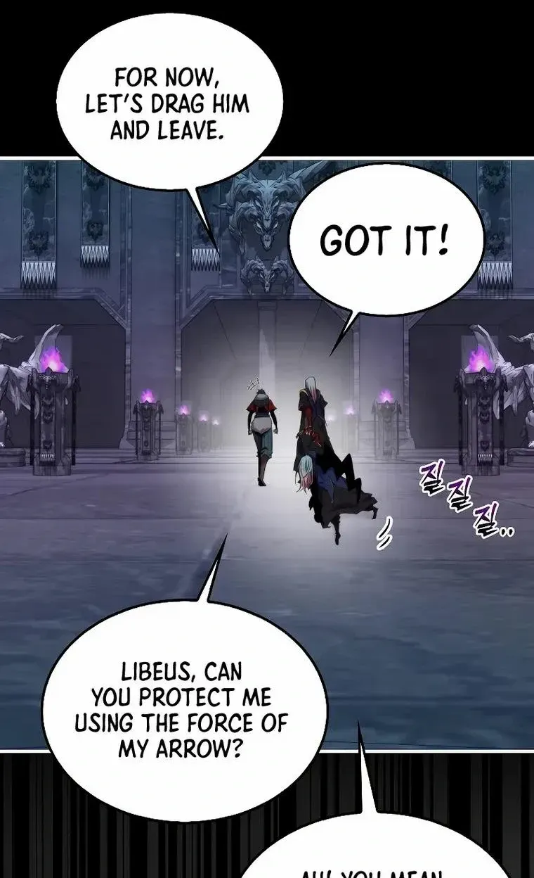 Read Sleeping Ranker chapter 95 image 34 on Lezhin