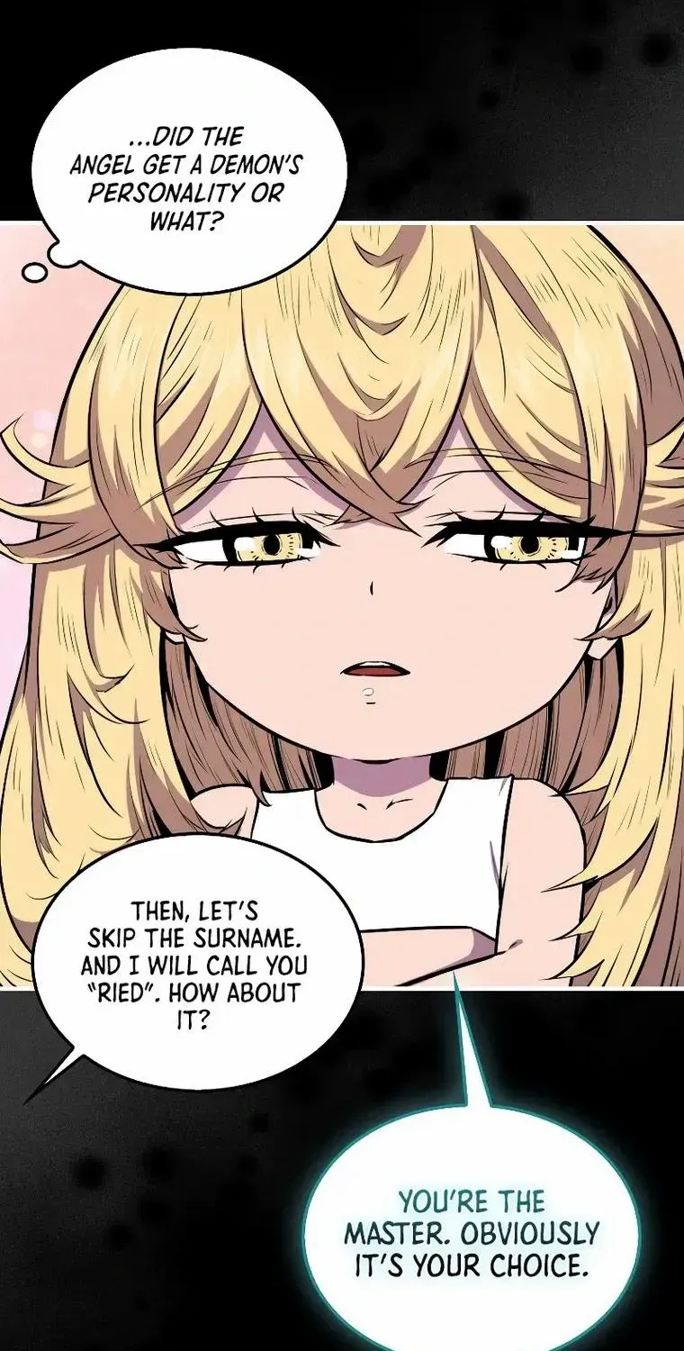 Read Sleeping Ranker chapter 95 image 76 on Lezhin