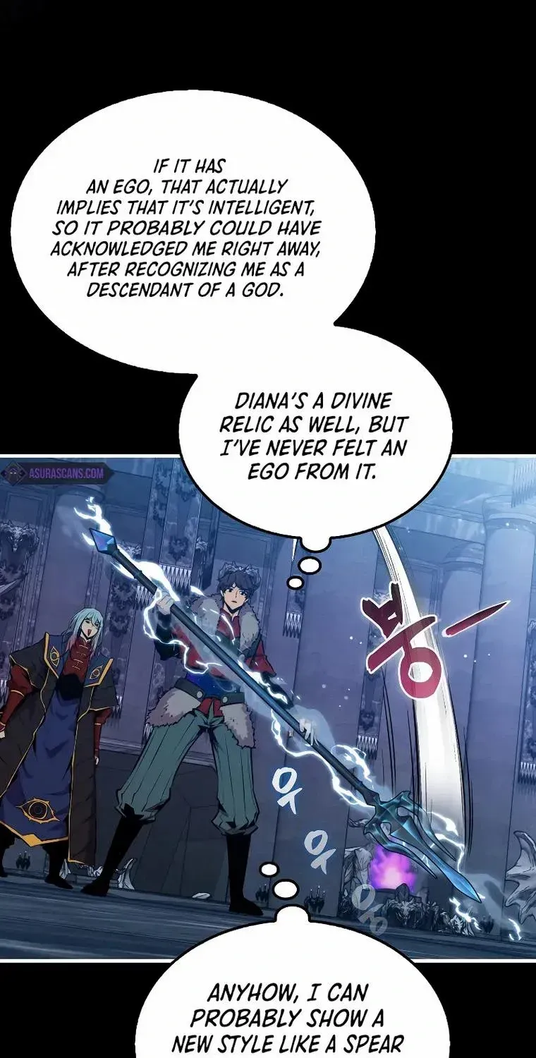 Read Sleeping Ranker chapter 95 image 90 on Lezhin