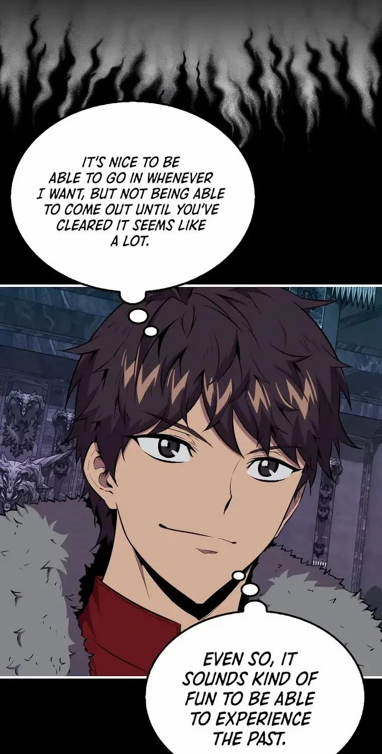 Read Sleeping Ranker chapter 95 image 95 on Lezhin