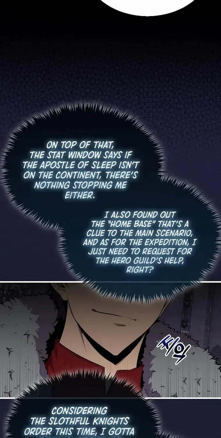 Read Sleeping Ranker chapter 95 image 96 on Lezhin