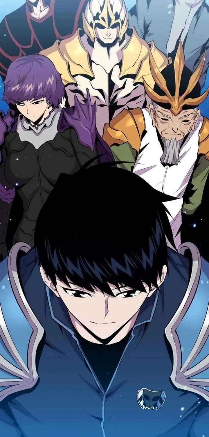 Read Sleeping Ranker chapter 96 image 27 on Lezhin