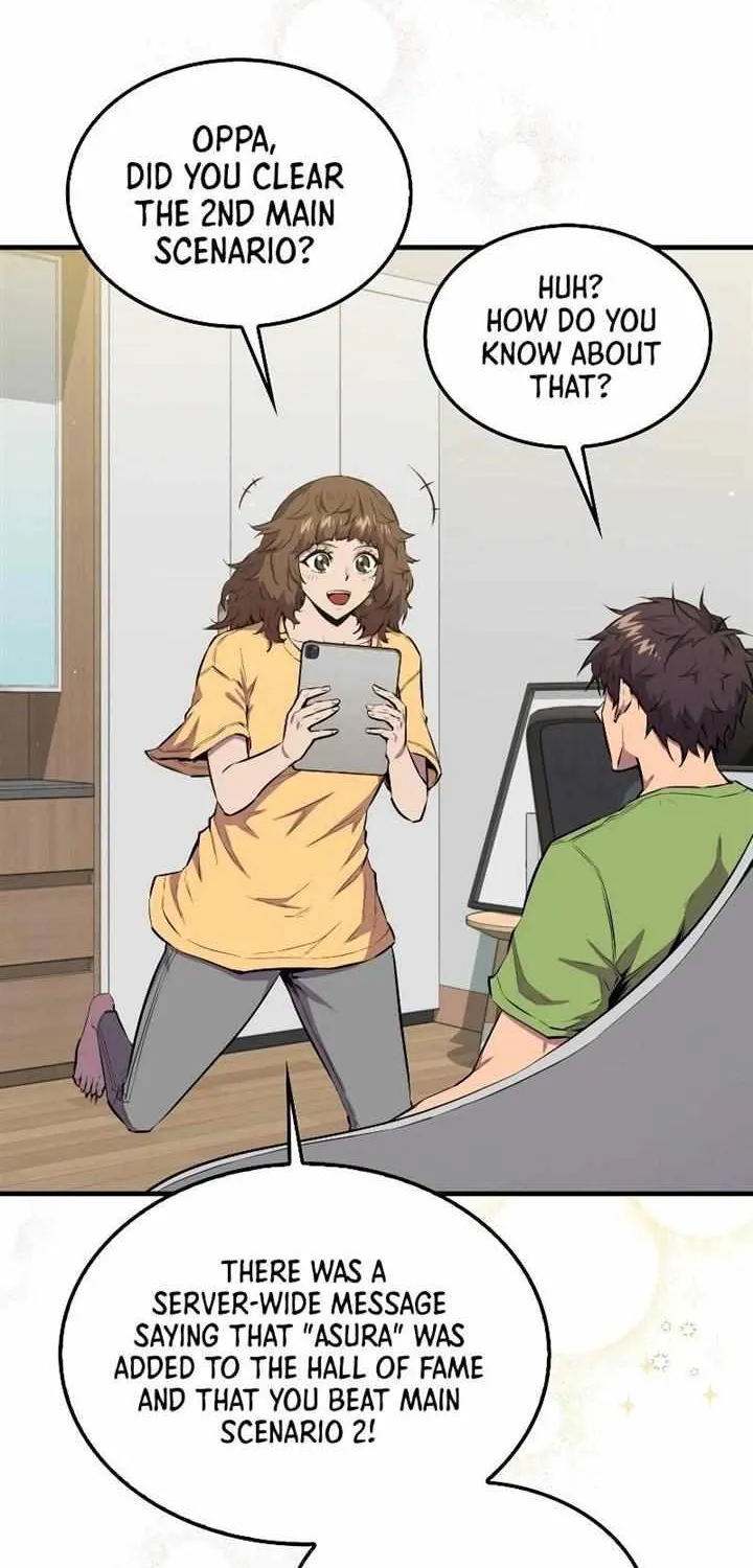 Read Sleeping Ranker chapter 96 image 3 on Lezhin