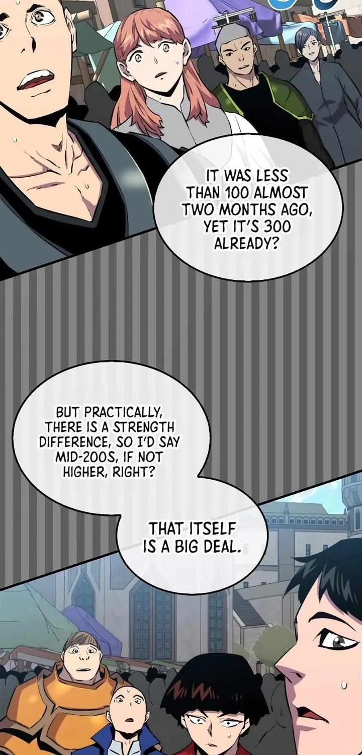 Read Sleeping Ranker chapter 96 image 35 on Lezhin