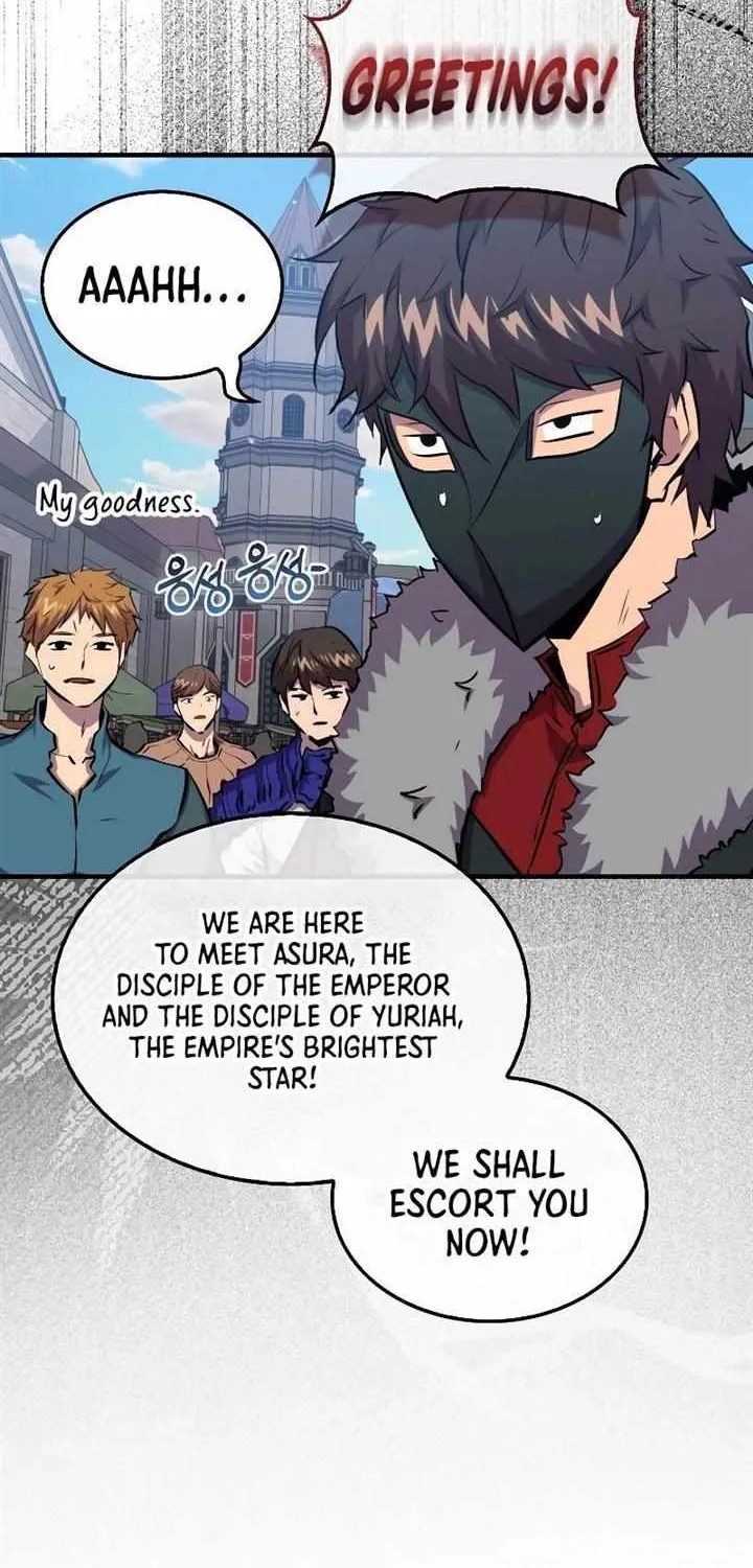 Read Sleeping Ranker chapter 96 image 38 on Lezhin