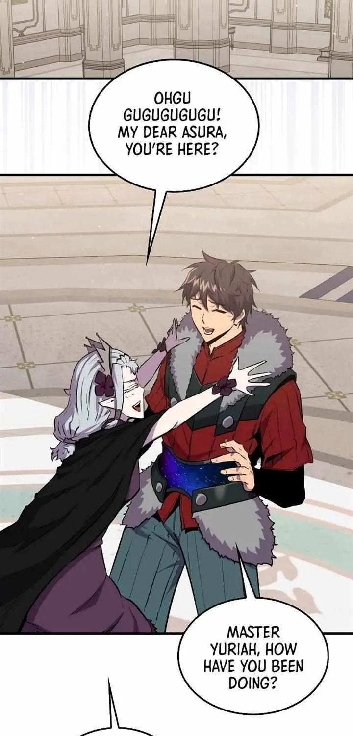 Read Sleeping Ranker chapter 96 image 41 on Lezhin