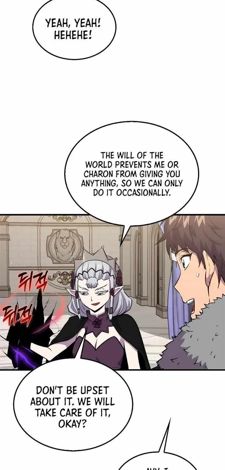 Read Sleeping Ranker chapter 96 image 42 on Lezhin