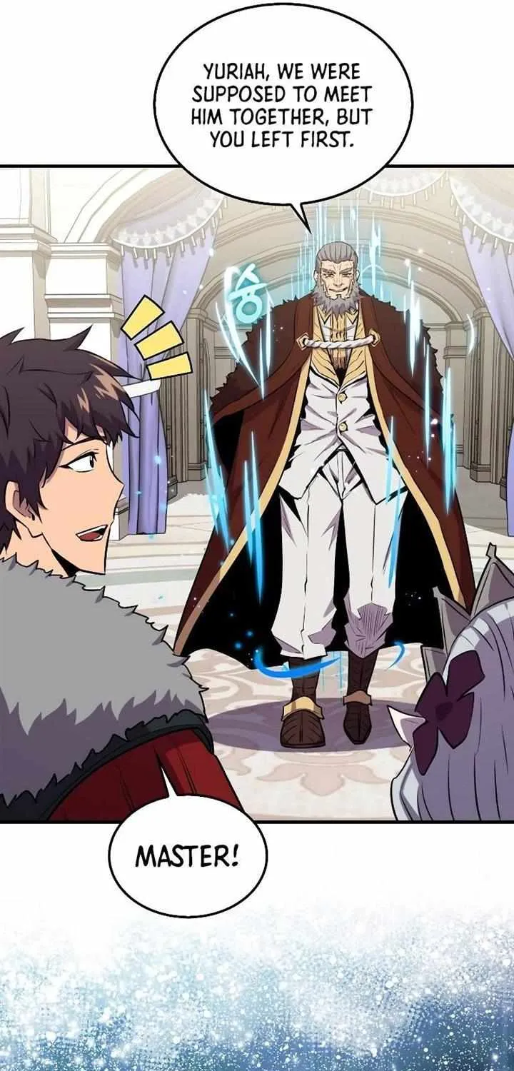 Read Sleeping Ranker chapter 96 image 46 on Lezhin