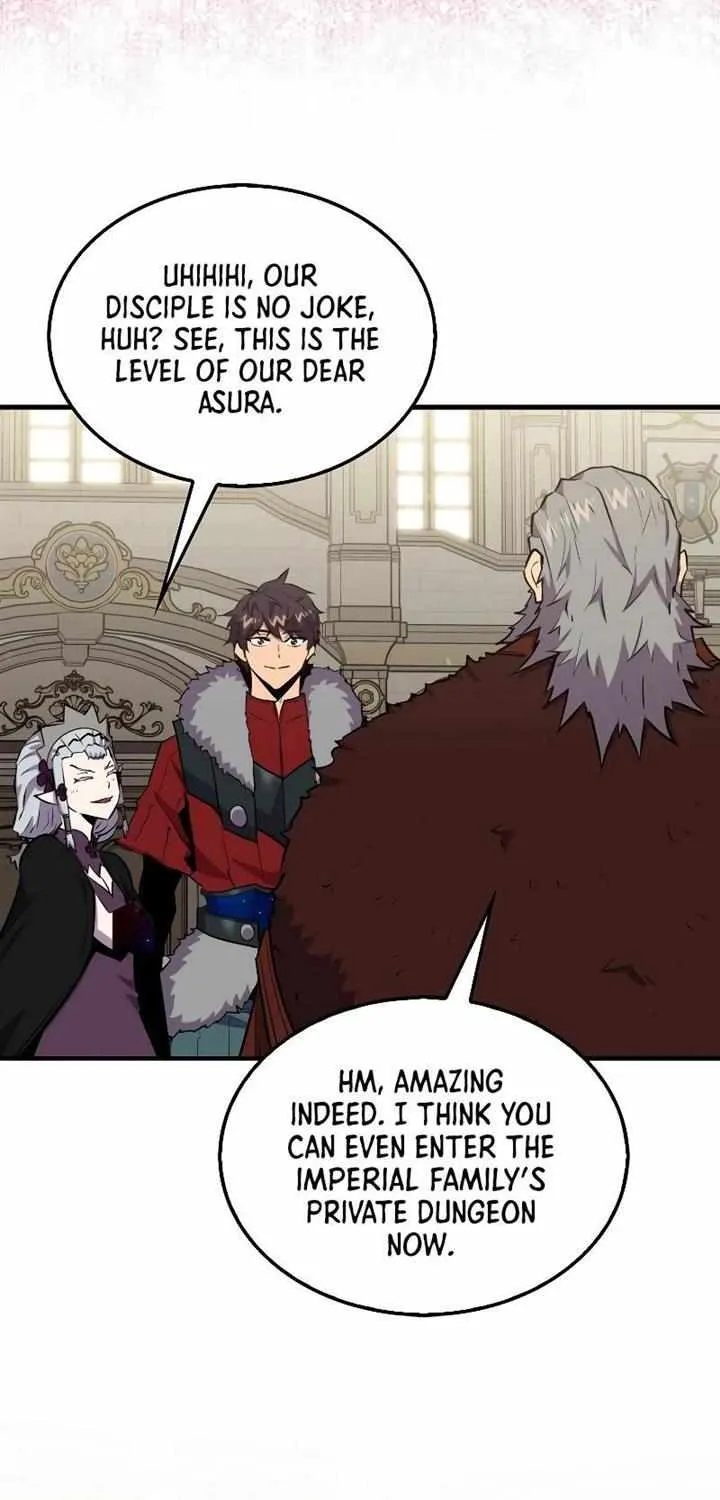 Read Sleeping Ranker chapter 96 image 48 on Lezhin