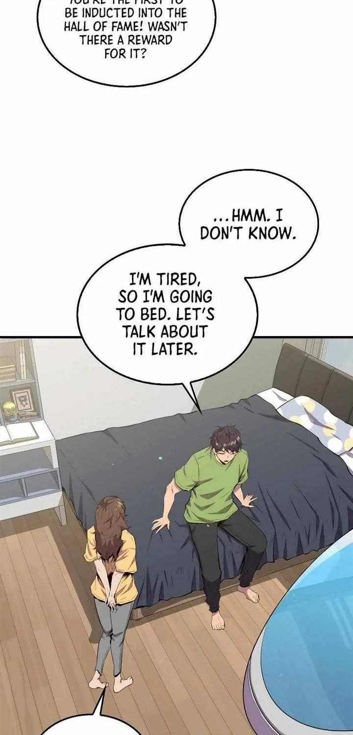 Read Sleeping Ranker chapter 96 image 5 on Lezhin