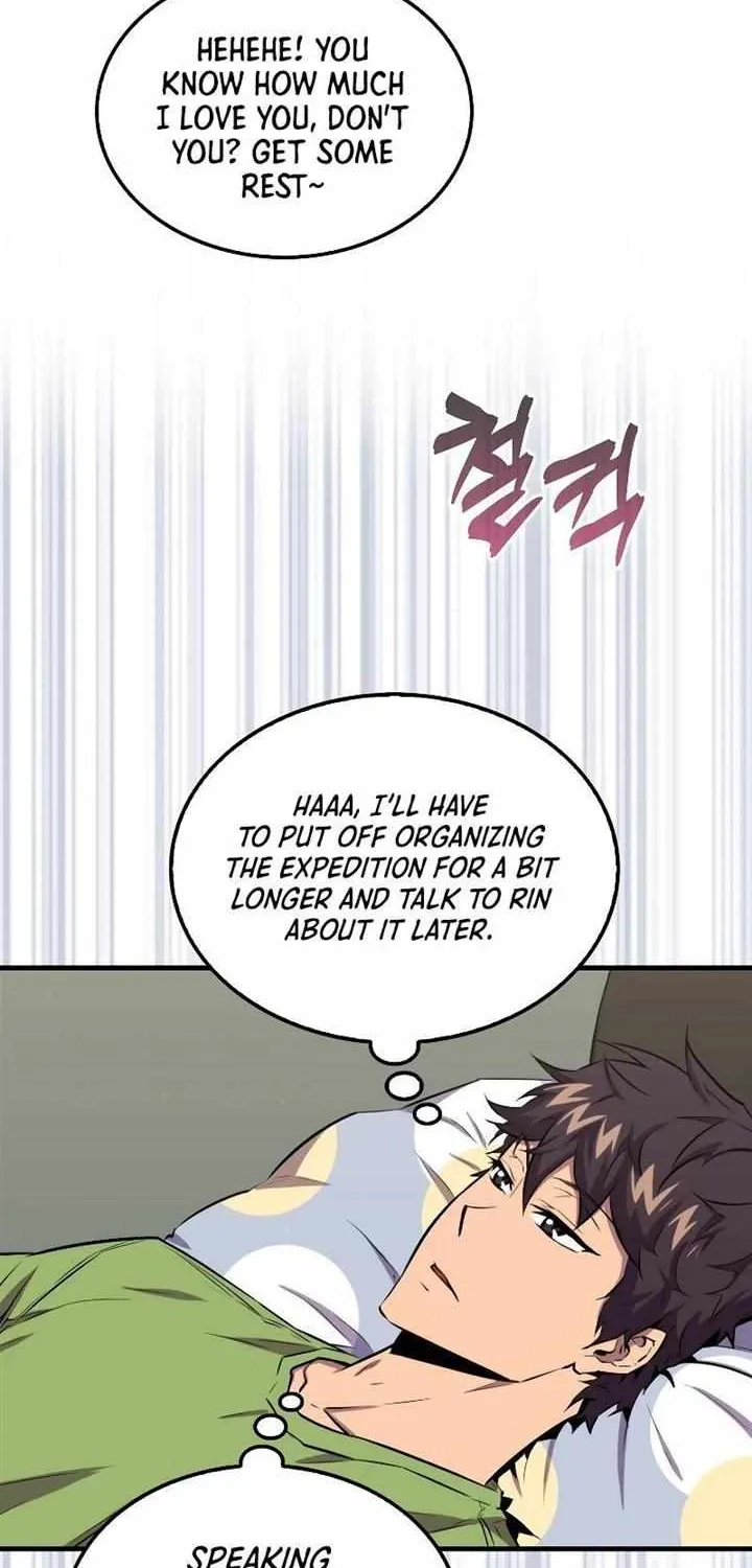 Read Sleeping Ranker chapter 96 image 7 on Lezhin