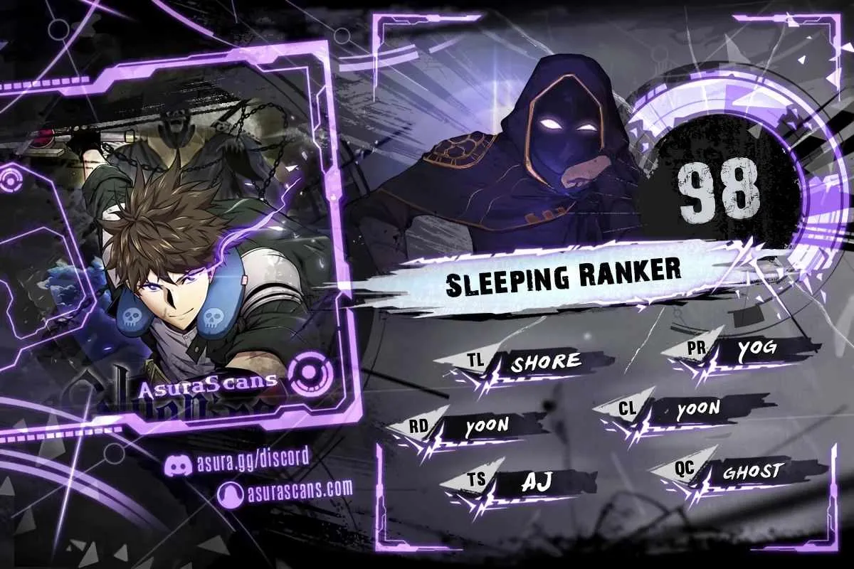 Read Sleeping Ranker chapter 98 image 1 on Lezhin