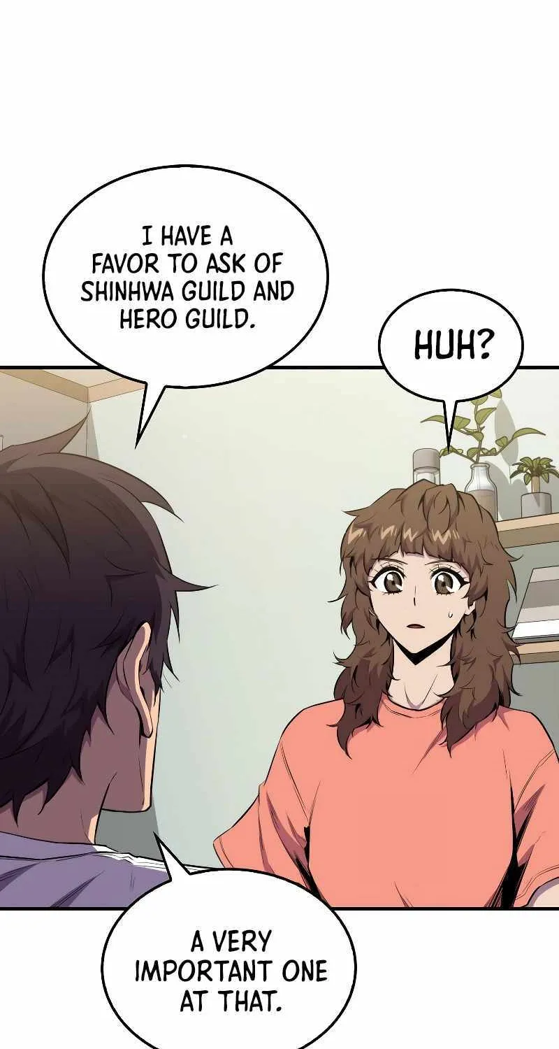 Read Sleeping Ranker chapter 98 image 5 on Lezhin