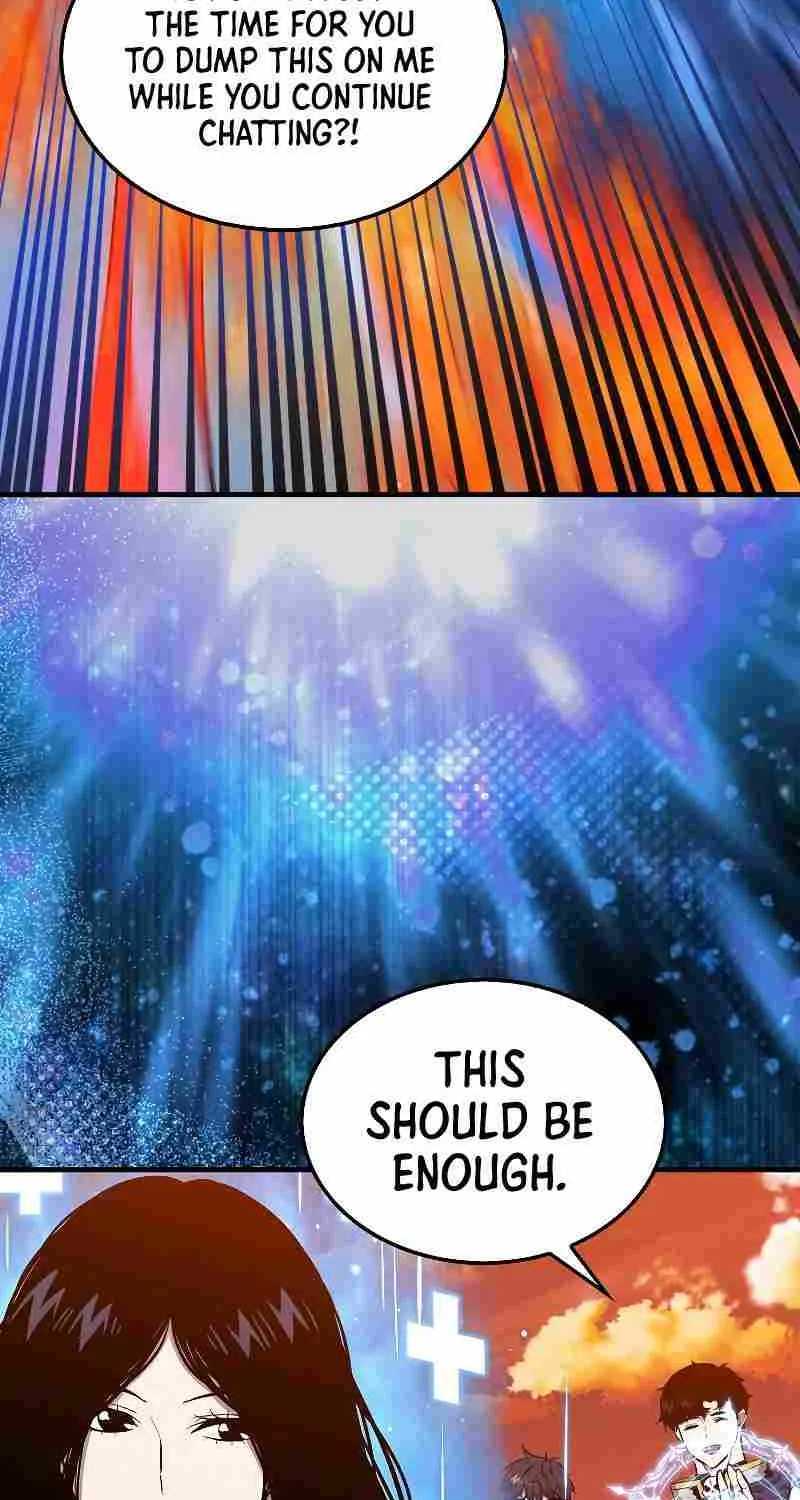 Read Sleeping Ranker chapter 98 image 89 on Lezhin