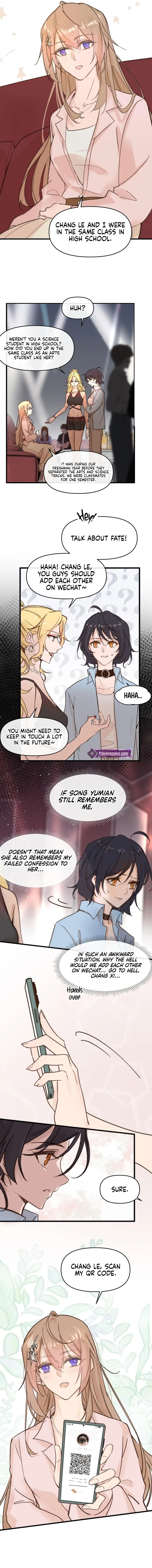 Sleeping Through the Rain Chapter 1 page 5 - 