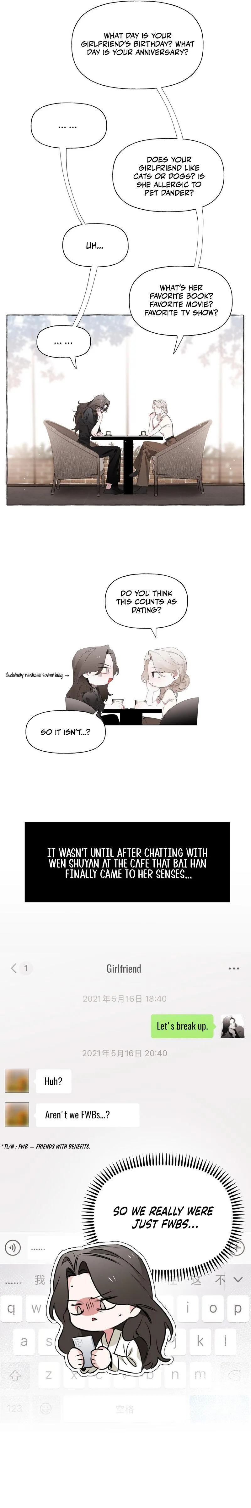 Read Sleeping Together chapter 1.5 image 1 on Lezhin