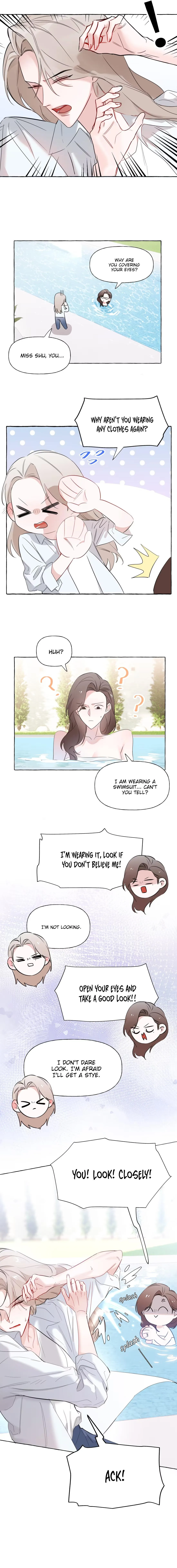 Read Sleeping Together chapter 3 image 5 on Lezhin
