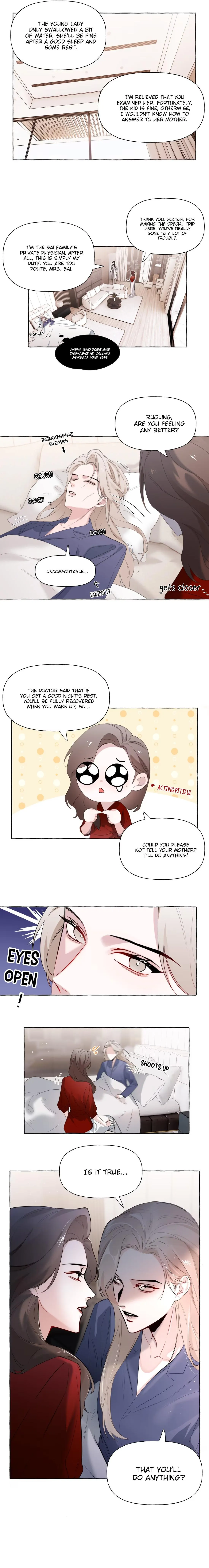 Read Sleeping Together chapter 3 image 8 on Lezhin